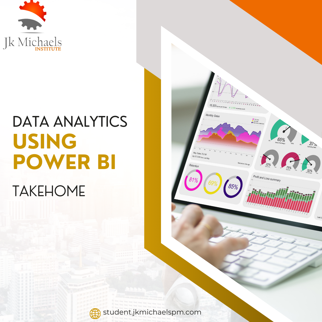 data analytic using power bi