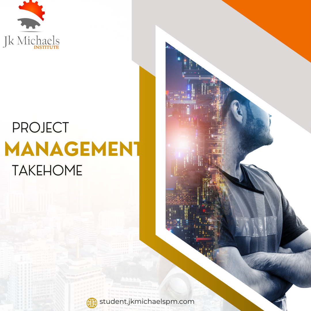 project management takehome