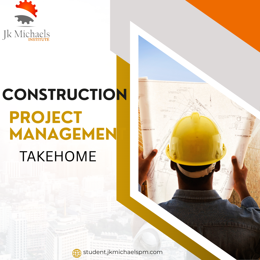 CONSTRUCTION PM  takehome