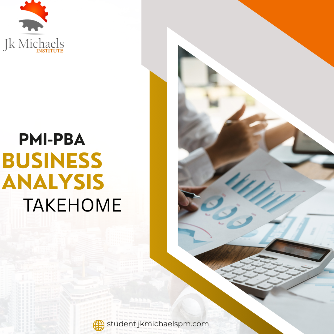 PMI PBA   take home